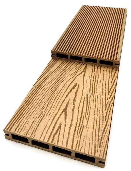 Доска Террасная NanoWood «Lite» ECO орех купить в Учалах