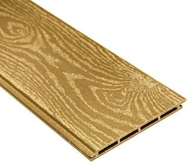 Фасадная доска из ДПК Faynag Premium Fusto Bаgnato - Орех купить в Учалах