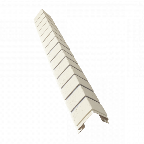 Угол наружный Доломит Кирпич Славянка Белый купить в Учалах