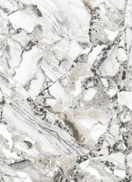 Фиброцементные панели Panda Камень Мрамор уайт 02230F купить в Учалах