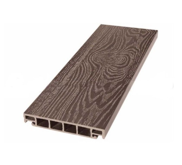 Террасная доска из ДПК SW Salix (T) 2D терракот купить в Учалах