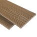 Заборная доска Latitudo Estetic 140х12 Орех купить в Учалах