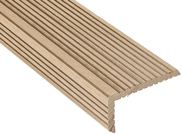 Уголок из ДПК 70х35 Орех купить в Учалах