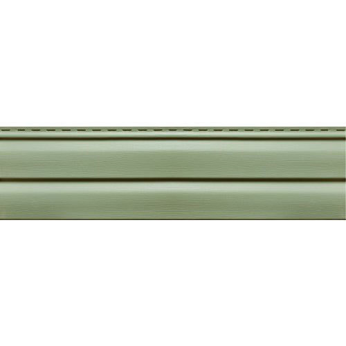 Виниловый сайдинг ю-пласт, зеленый купить в Учалах