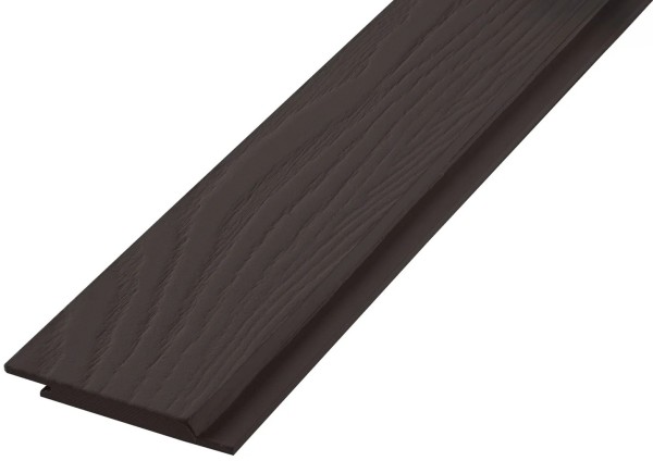 Фиброцементный сайдинг FCSPRO Click Shtil F04 (Ночной лес) купить в Учалах