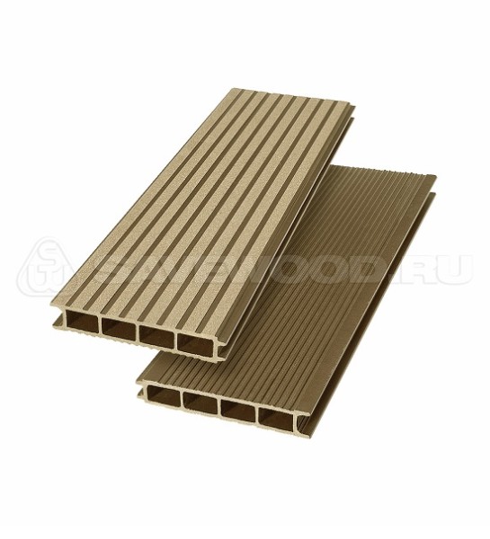 Террасная доска из ДПК SW Ulmus «SaveWood» тик купить в Учалах