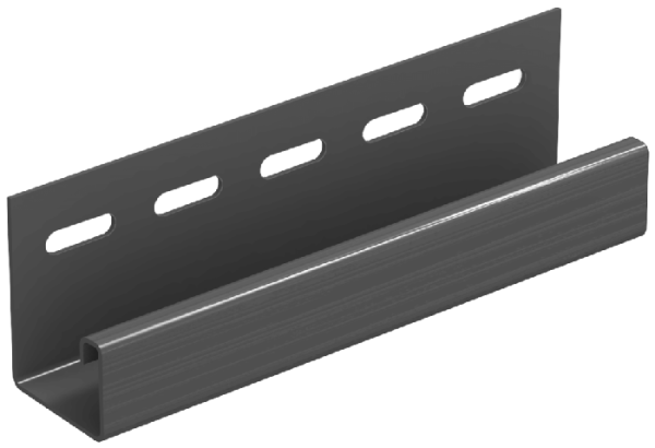J-планка Классика Графитовая купить в Учалах