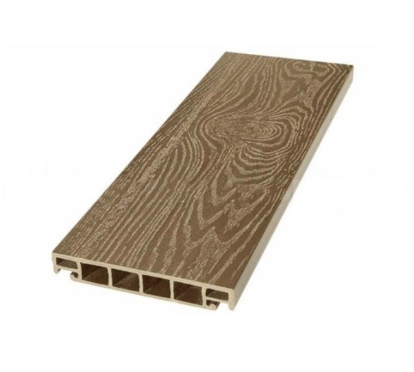 Террасная доска из ДПК SW Salix (T) 2D тик купить в Учалах