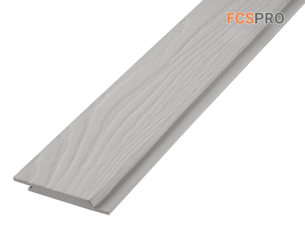 Фиброцементный сайдинг FCSPRO Click Shtil F05 (Серый минерал) купить в Учалах