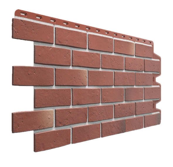 Фасадная панель Docke, Berg, Рубиновый купить в Учалах