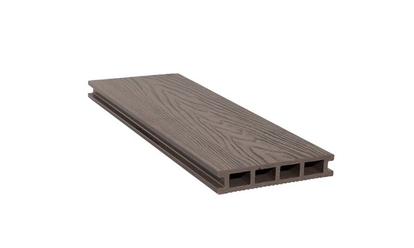 Террасная доска из ДПК CM Decking серия VINTAGE цвет венге купить в Учалах