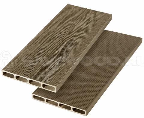 Грядочная доска ДПК 3D Savewood SW Rubus (R) тик купить в Учалах