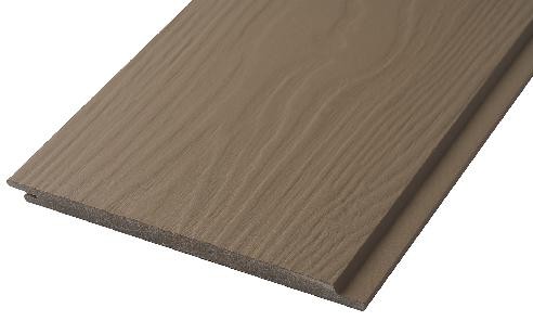 Фиброцементные панели Wood Click F55 купить в Учалах