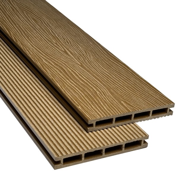 Террасная доска из ДПК Faynag 3D Stelo орех купить в Учалах