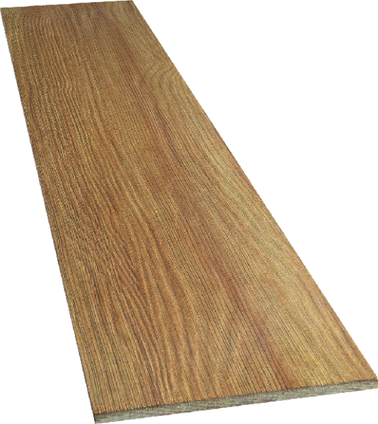 Фиброцементный сайдинг SidWood с фактурой под дерево W-102 Прямой купить в Учалах