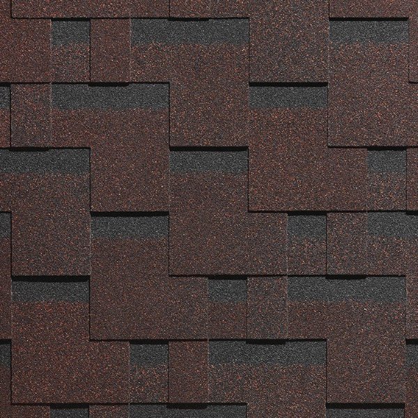 Гибкая черепица Docke, коллекция Гранада – Какао купить в Учалах