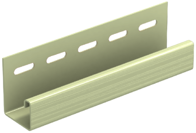 J-планка Классика Зеленая