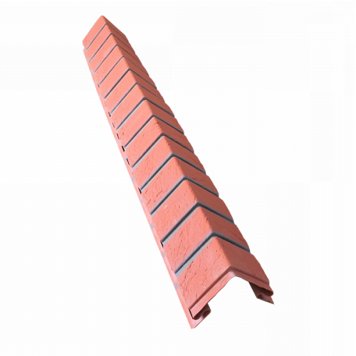 Угол наружный Доломит Кирпич Славянка Красный купить в Учалах
