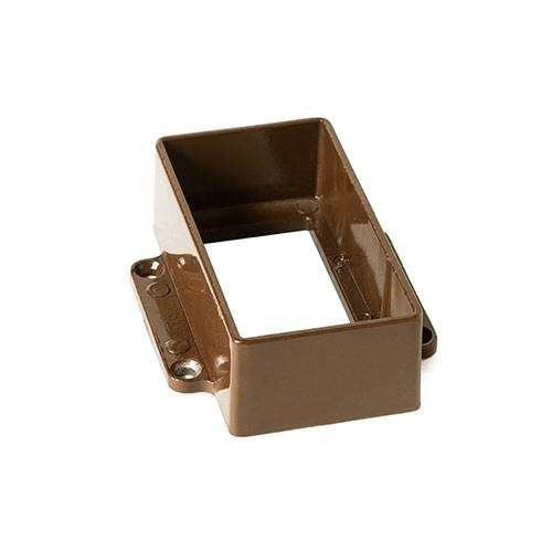 Соединитель перила прямой CM Railing Тик купить в Учалах