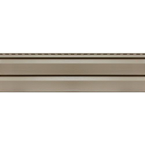 Виниловый сайдинг ю-пласт, бежевый купить в Учалах