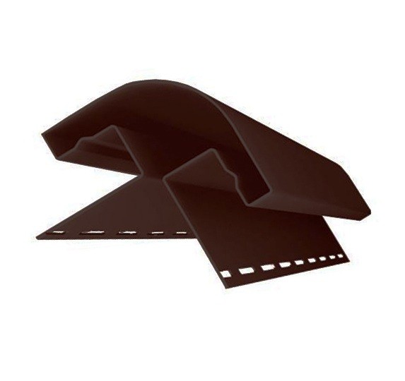 Угол наружный радиусный Темный Дуб купить в Учалах