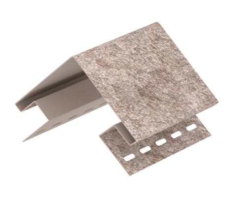 Наружный угол Сланец Бурый купить в Учалах