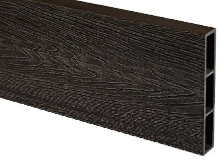 Доска для грядок и клумб из ДПК 3D, 25х150х2950 венге купить в Учалах