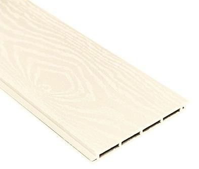 Фасадная доска из ДПК Faynag Premium Fusto Bаgnato - Слоновая Кость купить в Учалах