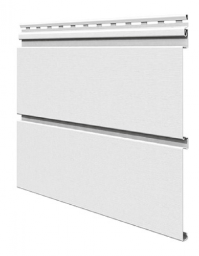 Софит ламинированный VOX UNICOLOR скрытая перфорация, Белый купить в Учалах