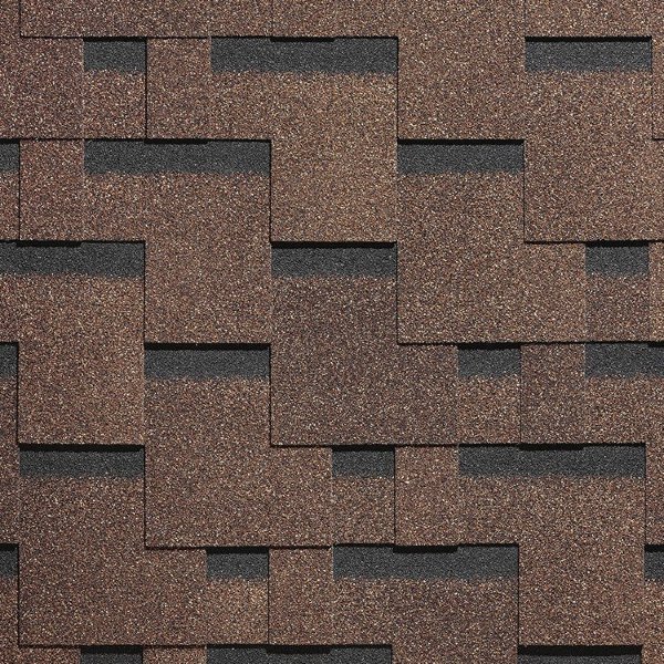 Гибкая черепица Docke, коллекция Гранада – Кунжут купить в Учалах