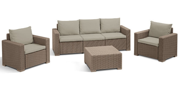 Мебель California 3 Seater купить в Учалах