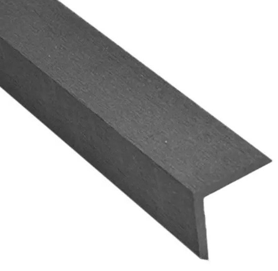 Уголок из ДПК NeoDeck Графит купить в Учалах