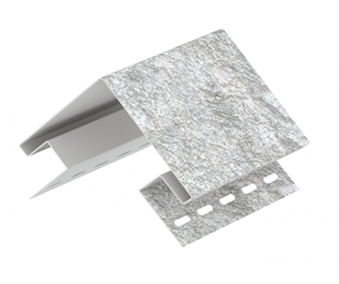 Наружный угол Сланец Светло серый купить в Учалах