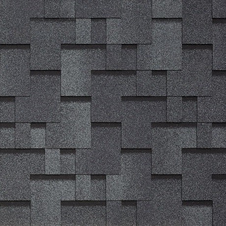 Гибкая черепица Tegola LAZIO granito 454 купить в Учалах