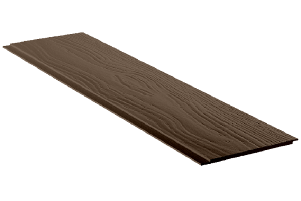 Фиброцементный сайдинг Фибростар Одноцветный 190х3000х8мм КР 48 Жженая Земля купить в Учалах