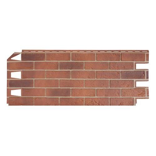 Фасадные панели ТЕХНОНИКОЛЬ Кирпич Бристоль купить в Учалах