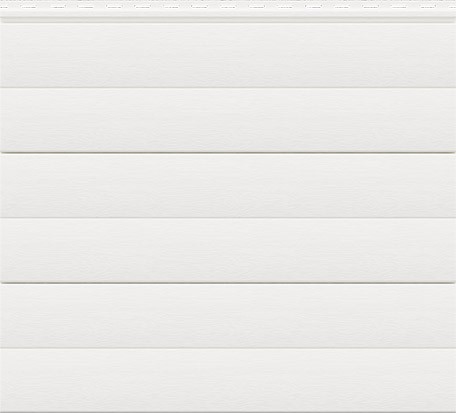 Сайдинг Блок-Хаус Белый купить в Учалах