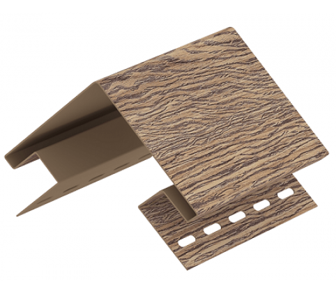 Наружный угол Хокла Лиственница Медовый купить в Учалах