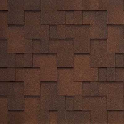 Гибкая черепица Tegola SAN REMO pelle 227