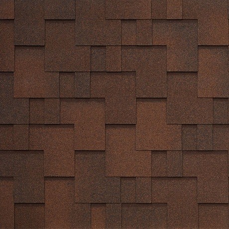 Гибкая черепица Tegola SAN REMO pelle 227 купить в Учалах