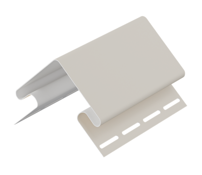 Угол наружный Элит, Белый