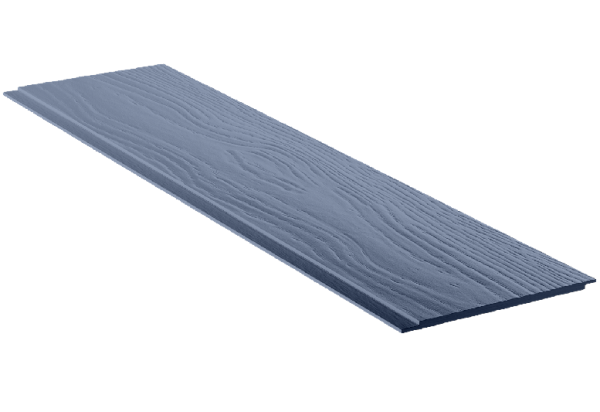 Фиброцементный сайдинг Фибростар Одноцветный 190х3000х8мм КР 64 Синяя Ночь купить в Учалах