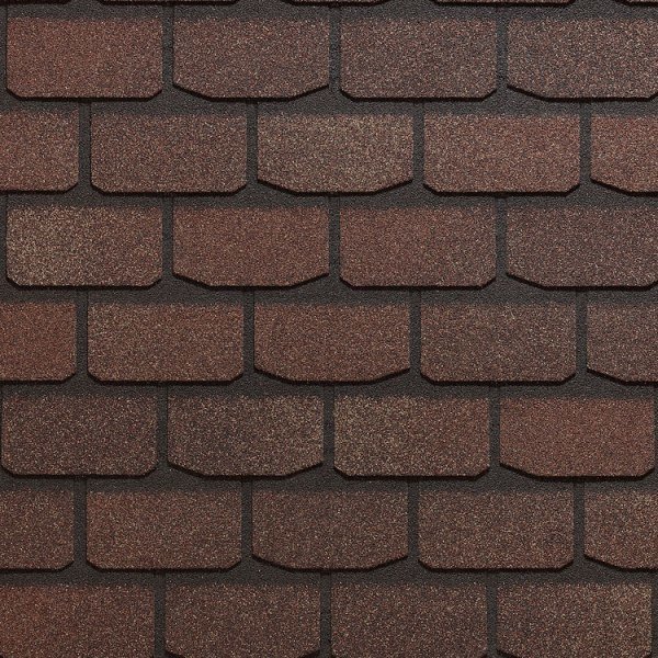 Гибкая черепица Docke, коллекция Женева – Арахис купить в Учалах