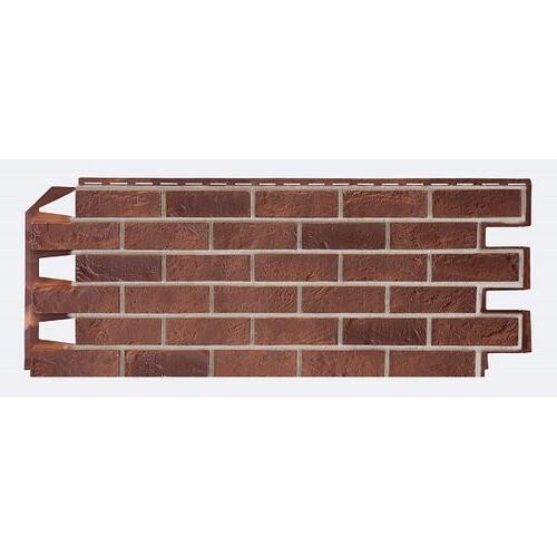 Фасадные панели ТЕХНОНИКОЛЬ Кирпич Дорсет купить в Учалах