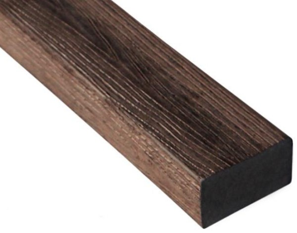 Брус для скамеек ДПК OutDoor браш коричневый микс купить в Учалах