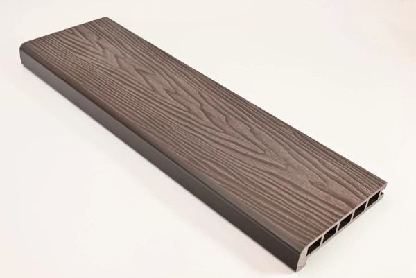 Финишная доска Deckart 3D тиснение Венге купить в Учалах