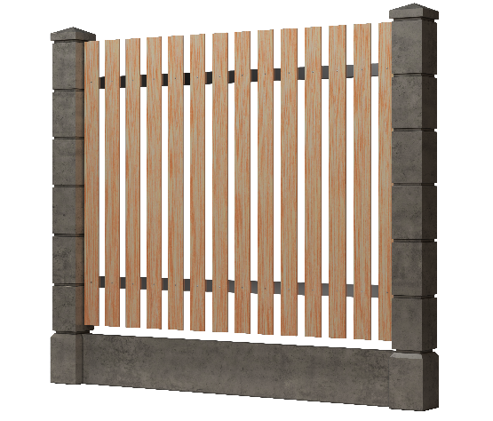 Заборная доска GRINDERDECO, ДПК, шлифованная Песчаник купить в Учалах