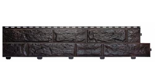 Формованный Сайдинг Камень Вулканический,Обсидиан купить в Учалах