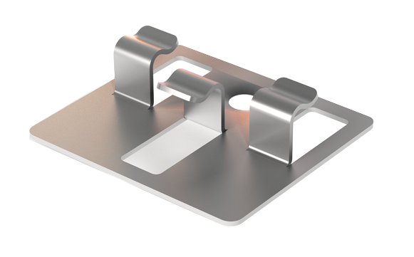 Клипса крепления для серии Classic купить в Учалах