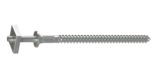 Шпилька специальная с гайкой Docke Premium  купить в Учалах